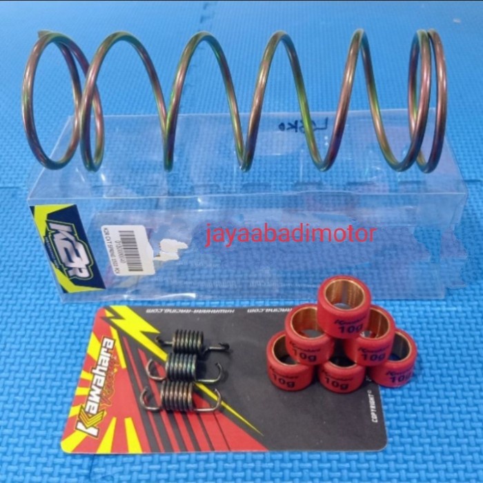 ✨Original Paketan Cvt Kawahara Racing Pcx 150/Adv 150/Vario 125/Vario 150 Limited