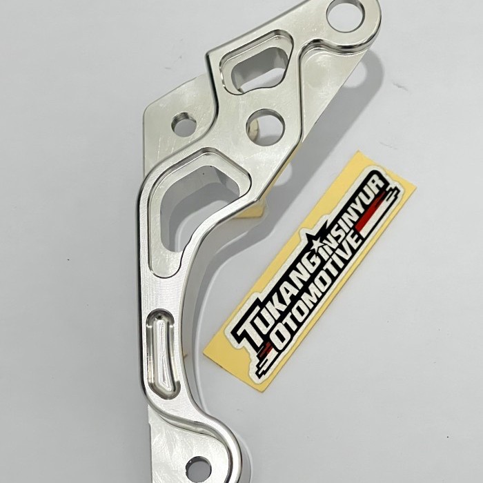 ✨New Breket Kaliper Brembo 4P Disc 260 Shock Standard Vario Beat Berkualitas