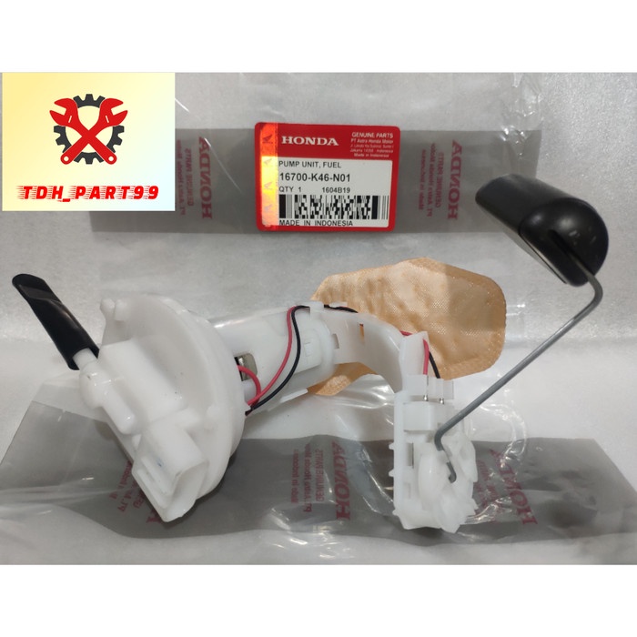 ✨Original Fuel Pump/Pelampung Bensin Beat Esp-Beat Street-Beat Pop-Vario 110 Led Terbatas