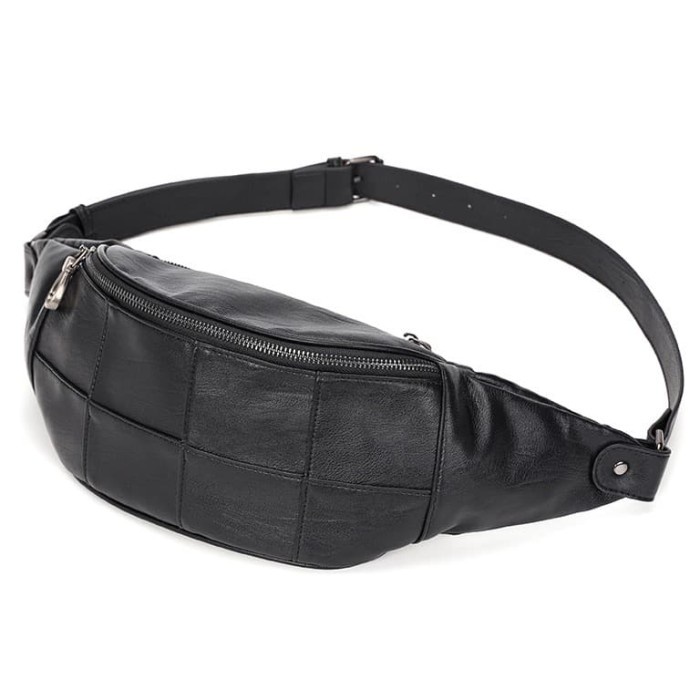 ✨Ready Tas Selempang Pria / Tas Bodypack / Tas Pinggang / Tas Sales Hti1103 Berkualitas