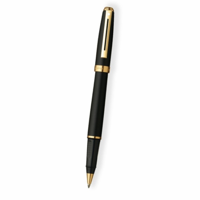 

✨Sale Sheaffer® Prelude 22K Matte Black Rollerball Bisa Sameday