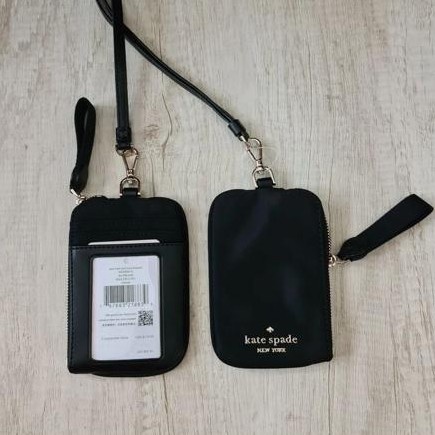 

Promo Lanyard Branded Ori Ks Nylon Black