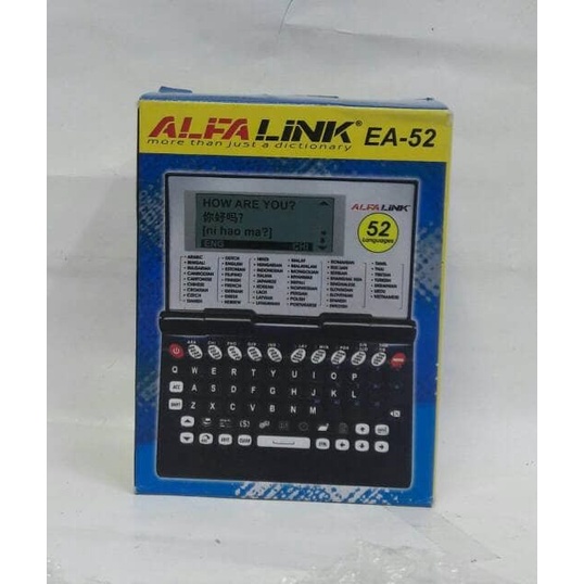 

✨Sale Alfalink Ea 52 Languages In One Translator Diskon