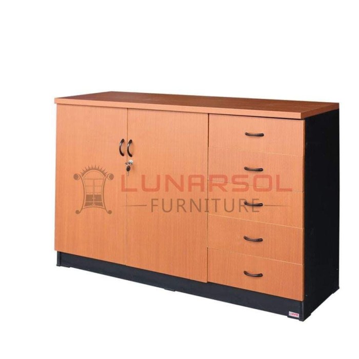 

✨Sale Low File Cabinet Type Lrp 702 Diskon