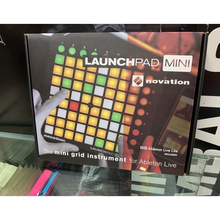 

✨Sale Novation Launchpad Mini Bisa Gojek