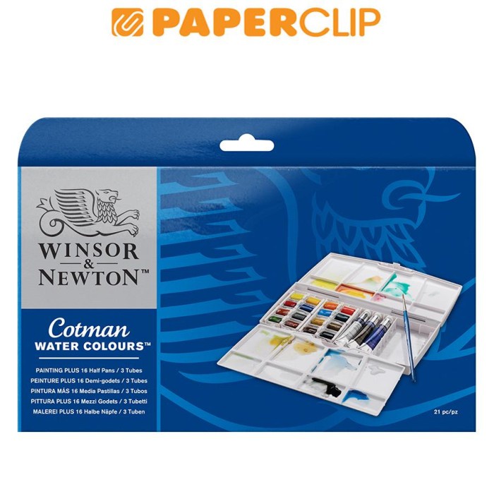 

✨Sale 0390375Cwc Water Color Winsor Newton Cotman Bisa Sameday