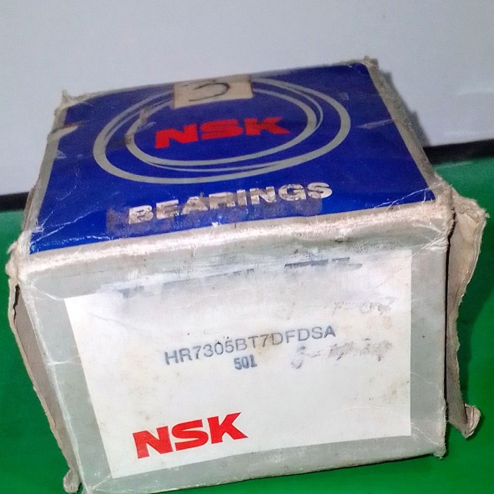 

✨Sale Bearing Nsk Hr 7305Bt7Dfdsa. Isi 3 Pcs Diskon