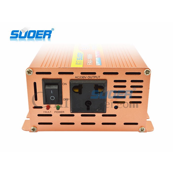 ✨Ready Suoer Power Inverter 48V 1000W 48V - Faa-1000F 1000 Watt Berkualitas
