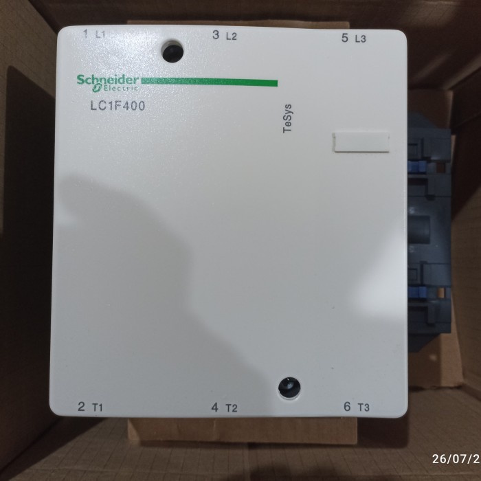 ✨Ready Contaktor Schneider Lc1F400M7 / Lc1F400Q7 Bisa Sameday