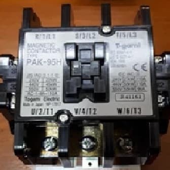 ✨Original Togami Pak-95H / Togami 95H / Togami Contactor / Kontaktor Togami Bisa Sameday