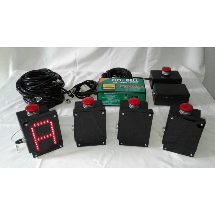 Guid Gobell Bel Cerdas Cermat 4 Regu