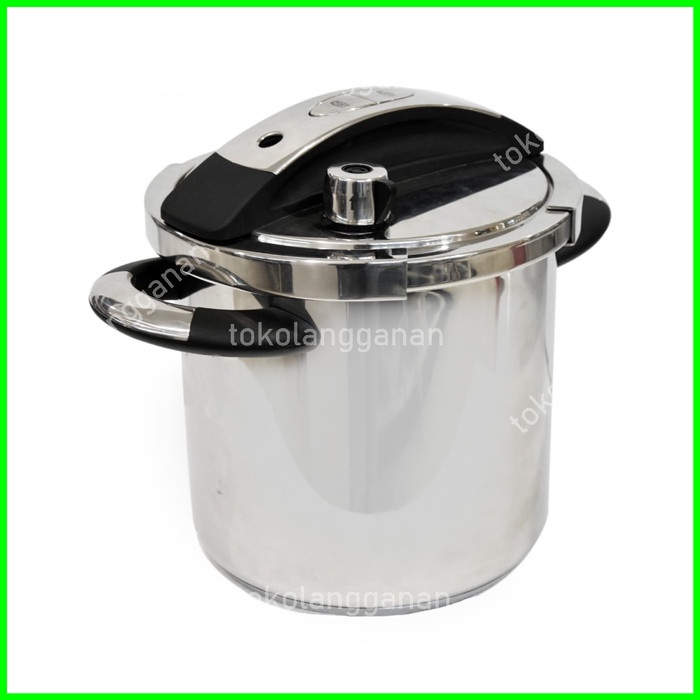 ✨Ori Culinart Panci Presto 8 Ltr Terbatas