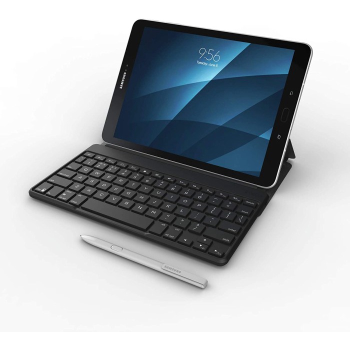 ✨Ori Zagg Flex Universal Keyboard Bisa Samsung Galaxy Z Fold 3 / Fold 2 / 1 Bisa Sameday
