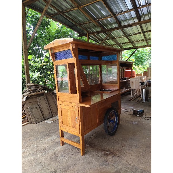 Gerobak Soto Lamongan