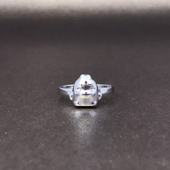 ✨Ori Ubs Cincin Emas 750 Anak Cdg0086 Terbatas