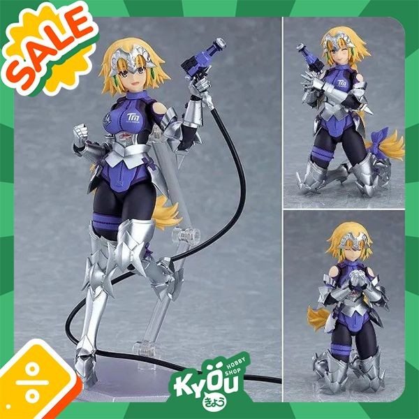 ✨New Ori Figma Jeanne D'Arc - Racing Ver. Diskon