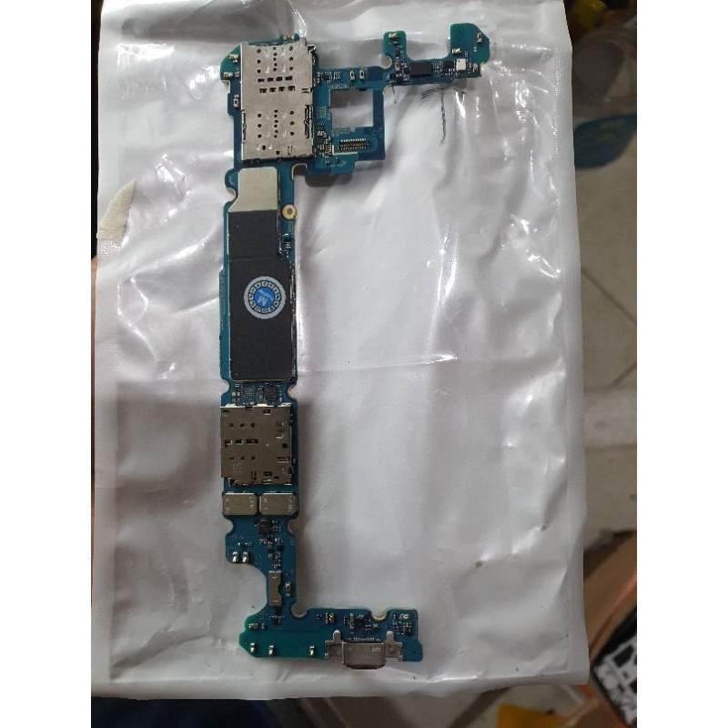 Mesin Samsung A7 2017 Minus