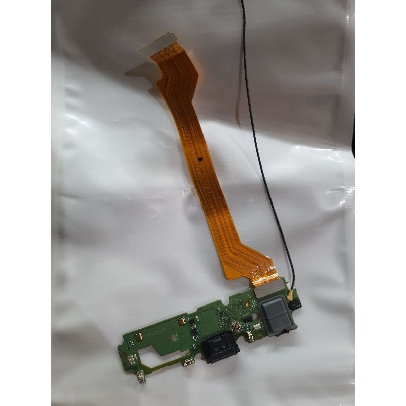 Konektor Cas Board Cas Fleksibel Vivo Y12 Y15 Ori Cabutan