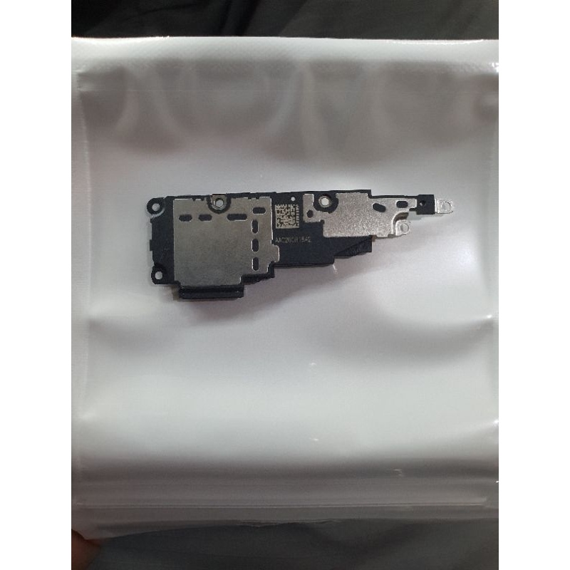 Speaker Buzer Oppo Reno 4F Ori Copotan