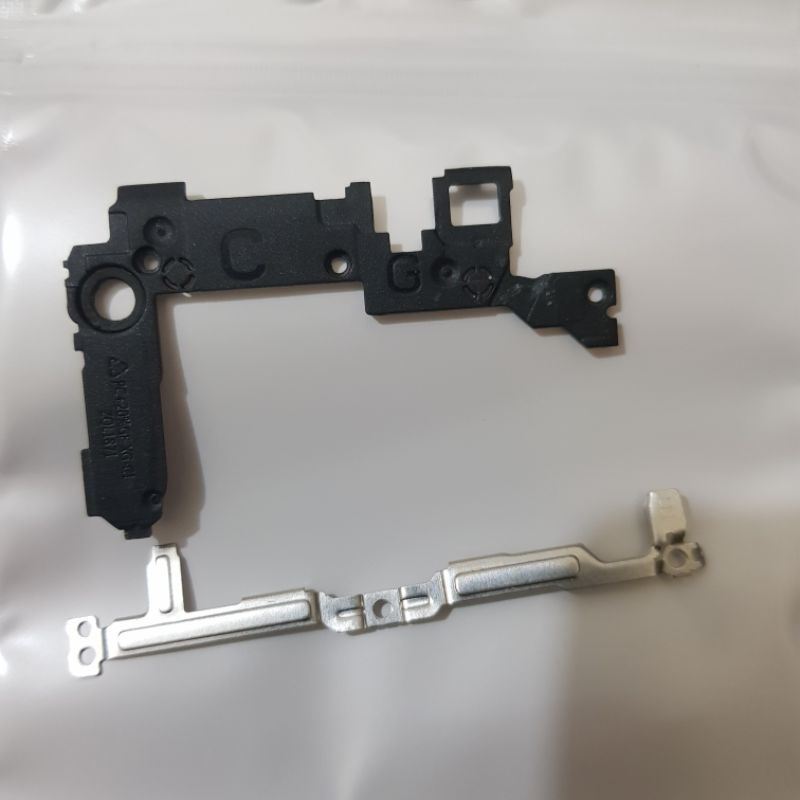 Tutup Mesin Dan Tutup Soket Lcd Samsung A11 Ori Copotan