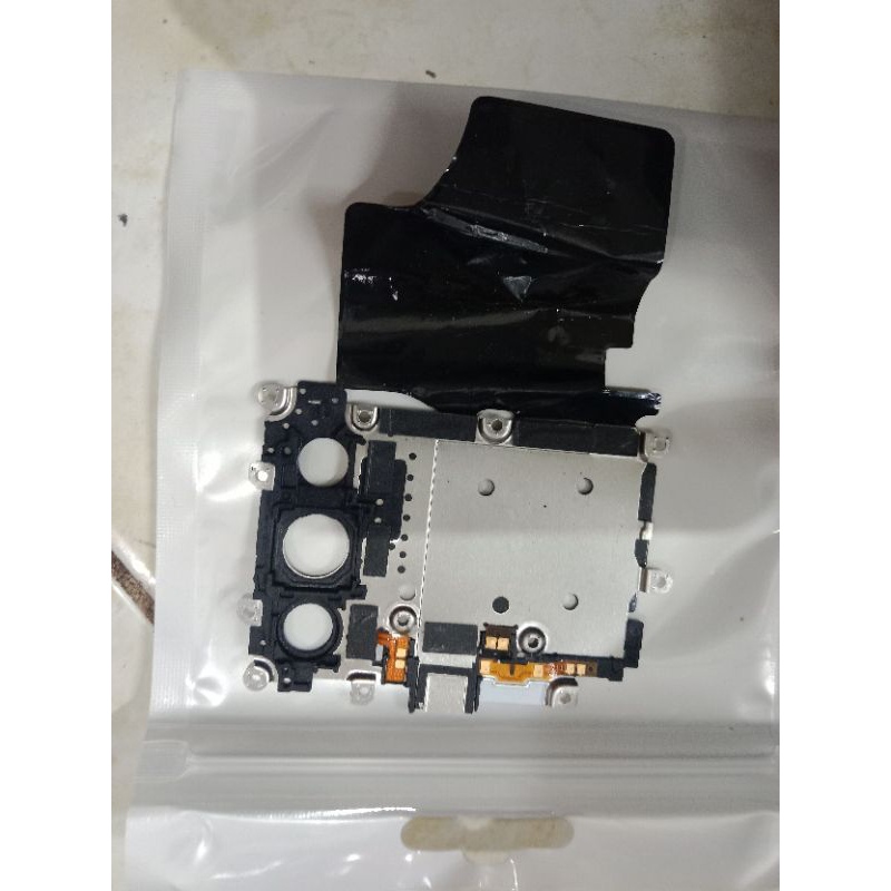 Tutup Mesin Vivo V23E Ori Copotan