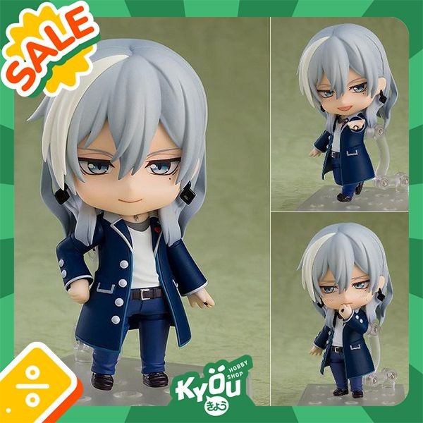 ✨New Nendoroid Yuki - Idolish7 Terbatas