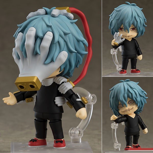✨New Nendoroid Tomura Shigaraki - Villain'S Edition My Hero Academia Limited