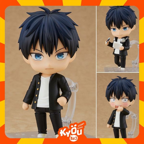 ✨New Nendoroid Ritsuka Uenoyama - Given Bisa Gojek