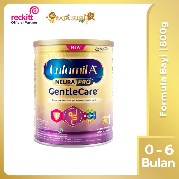 ✅Termurah Enfamil Gentle Care 900 Gr Diskon