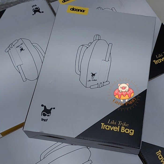 DOONA LIKI TRIKE TRAVEL BAG CABIN SIZE