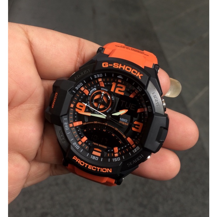 ✅Sale G-Shock Ga-1000-4Adr Bisa Sameday