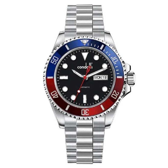 ✅Sale Condotti Watch Original Cn1137A Blr03 S02 1137A Jam Tangan Pria La Bisa Sameday