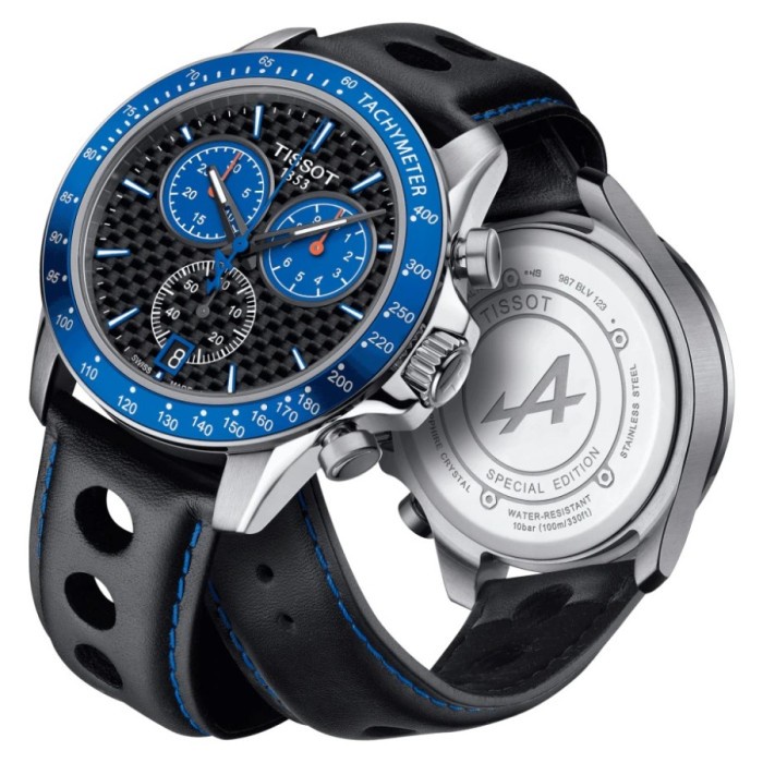 ✅Sale Tissot V8 Alpine T106.417.16.201.01 Original Terbatas