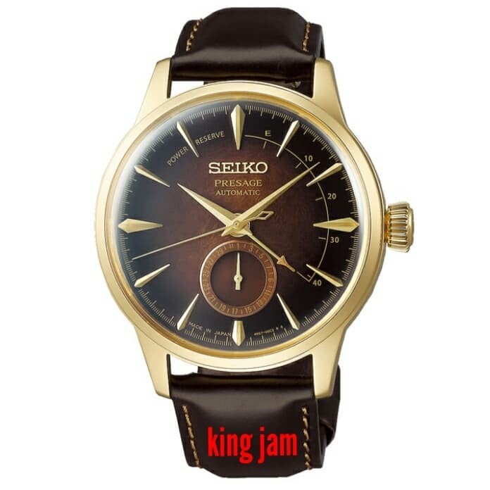 ✅Sale Jam Tangan Pria Seiko Presage Ssa392J1 Original Limited Edition Limited