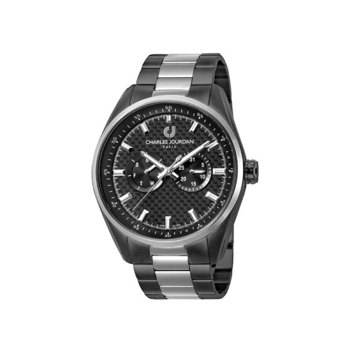 ✅Sale Jam Tangan Charles Jourdan Jam Tangan Pria Cj1038-1732M Original Terbaru