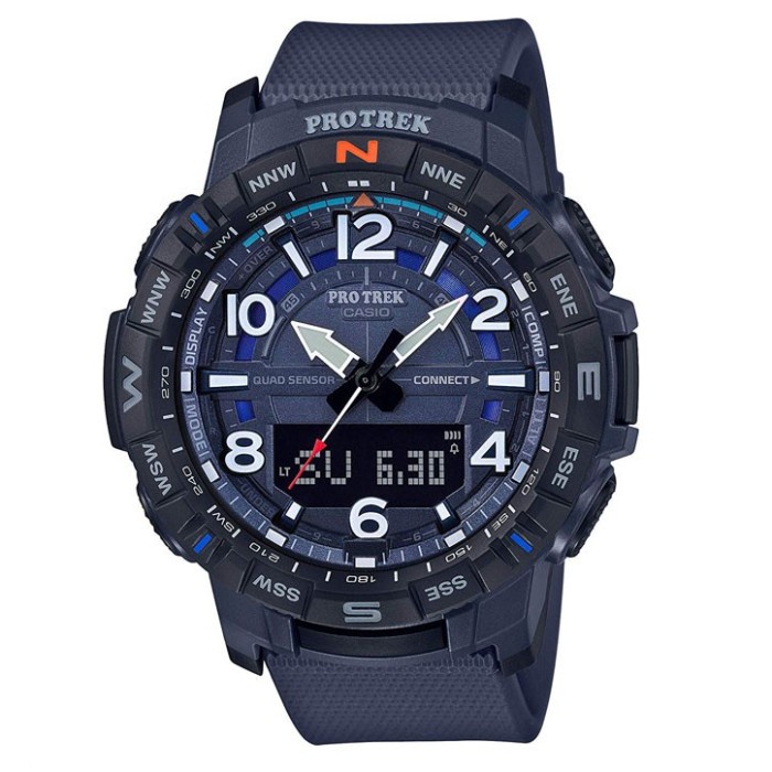 ✅Sale Casio Protrek Prt-B50-2Dr Smart Quad Sensor Original Berkualitas