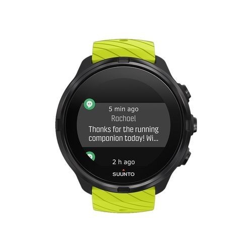 ✅Sale Jam Tangan Suunto 9 Gen.Lime Resmi 2Th Limited