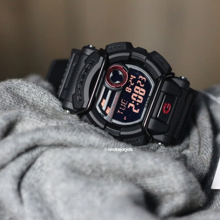 ✅Ori Casio Gshock Gd-400-1Dr Limited