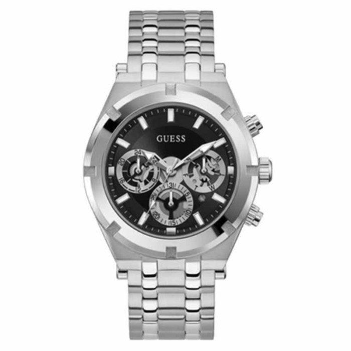 ✅Original Jam Guess Original - Guess Gw0260G1 0260 Guess Gw0260 Jam Pria Ng Diskon