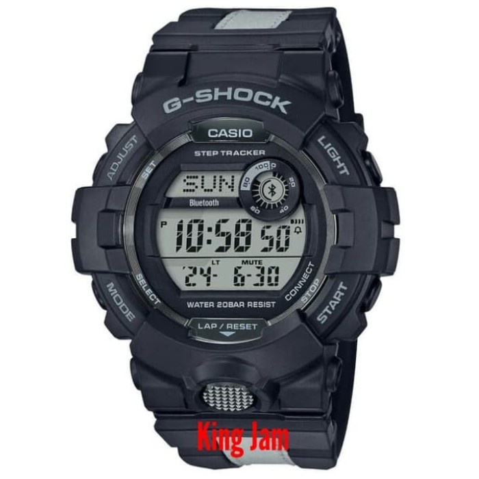 ✅Ori Casio G-Shock Gbd-800Lu-1Dr Original Jam Tangan Pria- Gbd800Lu-1 Terbaru