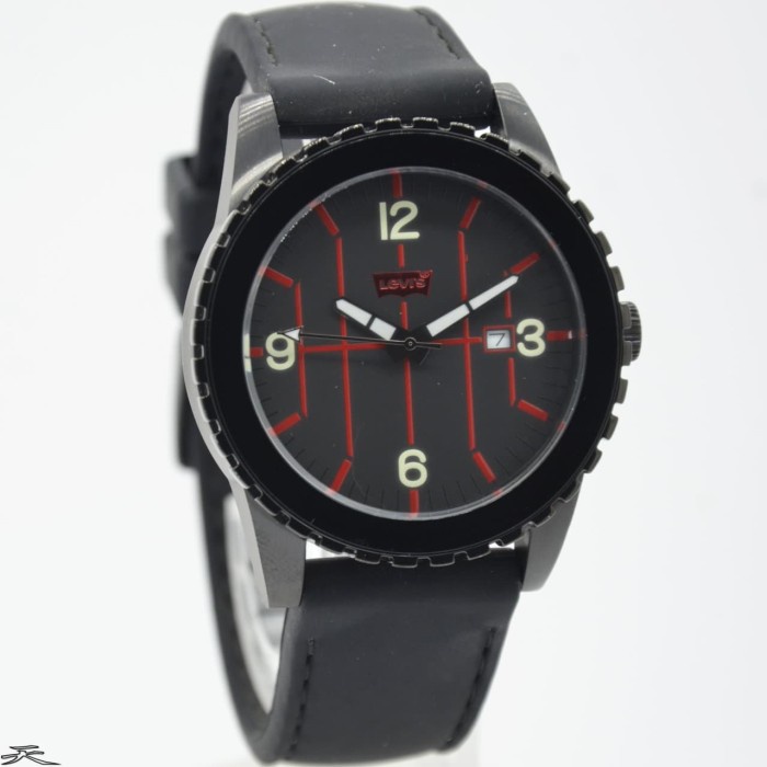 ✅Original Jam Tangan Levi'S / Levis Ltj0503 Original Garansi 2 Tahun Terbaru