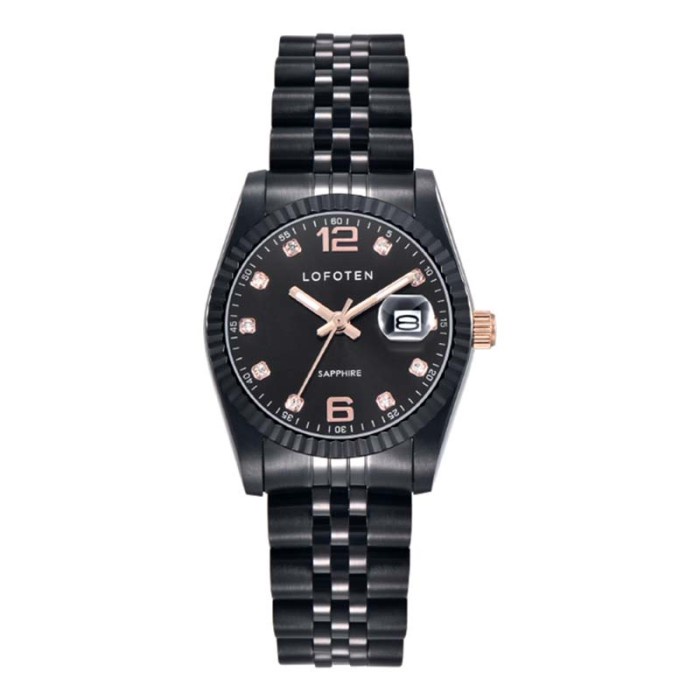 ✅New Ori Jam Lofoten 8105Lb Jam Tangan Lofoten 8105 Jam Tangan Wanita St La Bisa Sameday