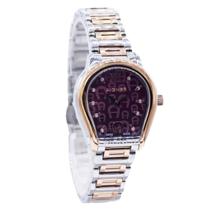 ✅New Ori Jam Tangan Aigner A111221 Aigner Original 111221 Jam Aigner Wanita La Limited