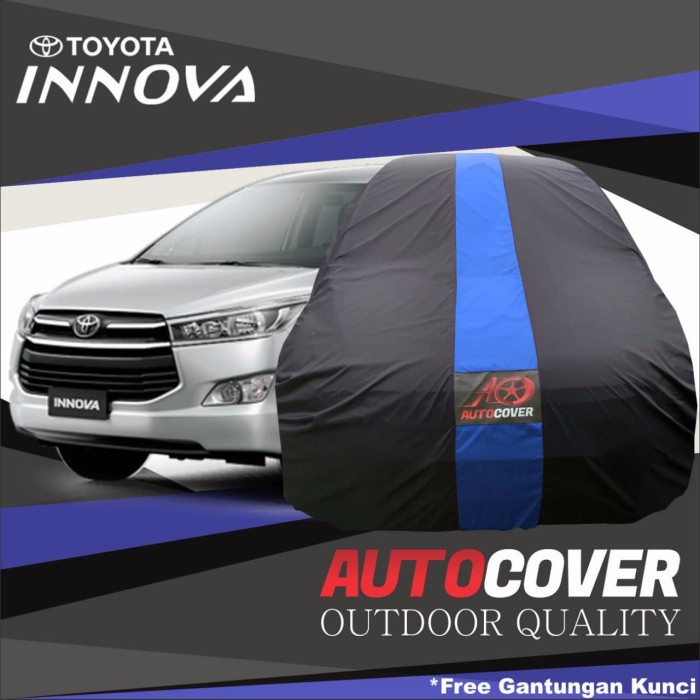 ✅Original Selimut Body Mobil Innova Waterproof Anti Air Diskon