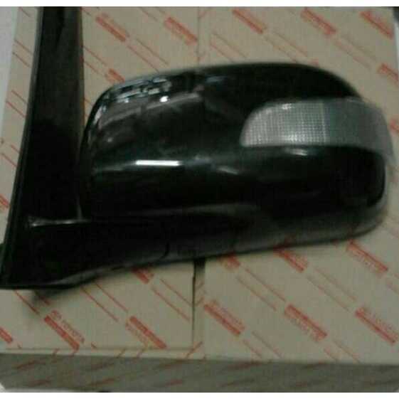 [Ori] Spion Vellfire Kiri Terbatas