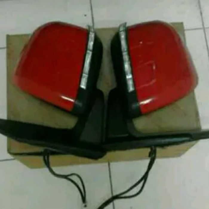 [Original] Spion Mobil Ayla 2015 2016 2017 2018 1Set Original Limited