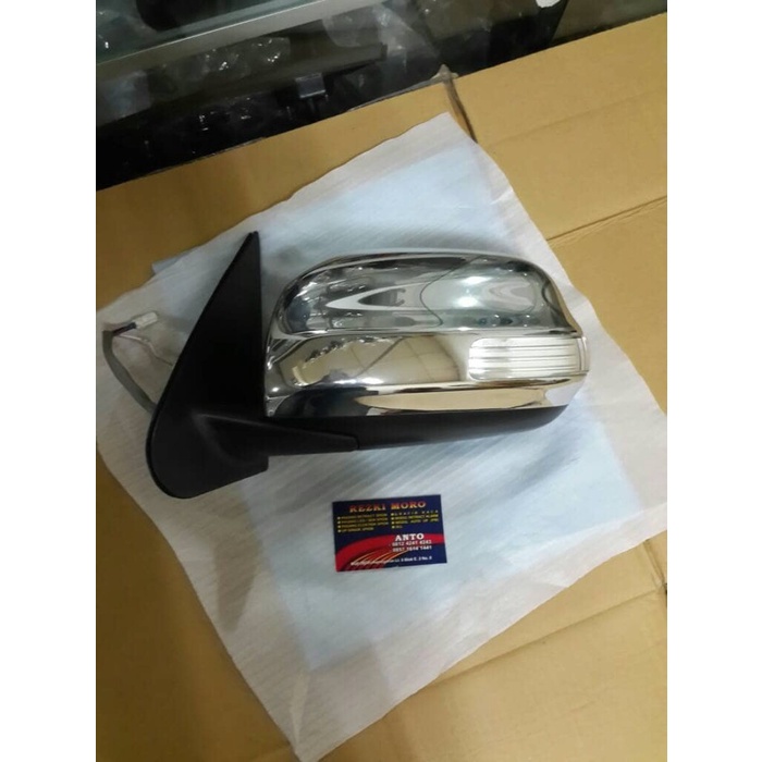 [Ori] Spion Toyota Rush Tahun 2012 Terbatas