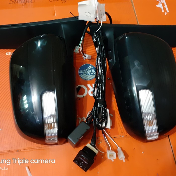 [Original] Spion Kijang Innova G Upgrade Retrack Fullset 2010 2011 2014 2015 Diskon