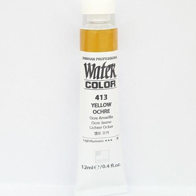 

New Shinhan Water Color 12Ml Terbaik