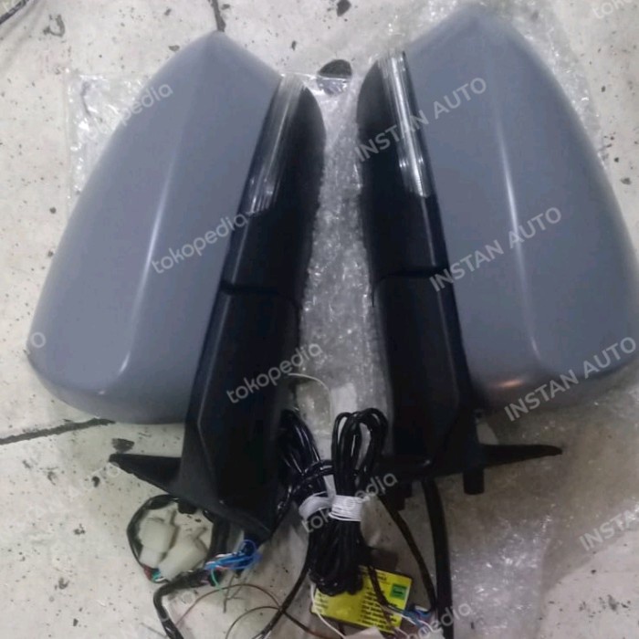 [Original] Spion Kijang Grand Extra Castem Rush 2022 Diskon